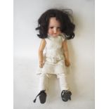 Armand Marcel doll No 390  A6M 52 cm L Condition: marks and scratches