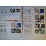 Large quantity of various stamps, first day covers etc