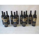 Case of 12 bottles of Red Wine: Cavas del Conde 2002 Cabernet Sauvignon.