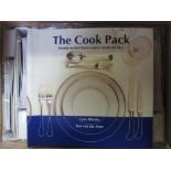 Quantity of The Cook Pack by Garry Rhodes and Ron Van de Meer