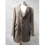 Gentleman's hacking jacket by R Scott & Co, Cirencester