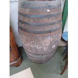 Large barrel