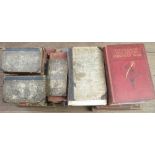 Charity Lot - Collection of old books