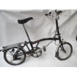 Brompton Folding Bicycle