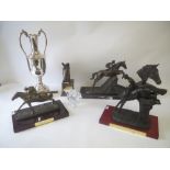 Qty of Horse racing, Trophies