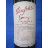 1 bottle Penfolds Grange, South Australian Shiraz 1997 (bottled 1998)