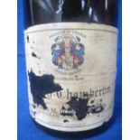 7 Magnums Gevrey Chambertin Maison Doudet-Naudin, 1971