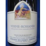 Vosne-Romanee, Appellation Vosne-Romanee controlee 2006, 4 Magnums