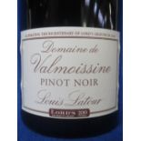 Domaine de Valmoissine Pinot Noir, Louis Latour, 2012, 12 bottles in 2 original boxes