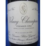 Volnay-Champans, Premier Cru Domaine Blain-Gagnard, 2006 10 bottles