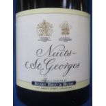 Nuits-St Georges, Specially selected by Berry Bros and Rudd in original cardboard box, 12 bottles