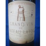 12 bottles of Chateau Latour, Pauillac, 1985