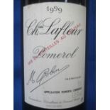 Chau Lafleur, Pomerol, M Robin 1999, 2 Magnums, Chateau Malbat, 2012 1 Magnum, Chateau La Croix