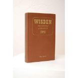 Wisden Cricketers’ Almanack 1941. 78th edition. Original hardback. Only 800 hardback copies were