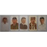 W.D. & H.O. Wills. ‘Cricketers’ 1896. Single card of Maurice Read of Surrey in good condition.