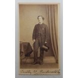 Dudley Ward MacDonald. Western, Gentlemen of Cheshire and Gentlemen of Lancashire 1865-1868.