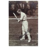 Joseph Hardstaff (Senior). Nottinghamshire & England, 1902-1924. Sepia real photograph postcard of