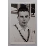 Harold Denis Bird. Yorkshire, Leicestershire 1956-64. Excellent mono real photograph plain back