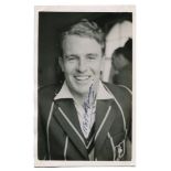 Norman Bertram Fleetwood 'Tufty' Mann. Natal, Eastern Province & South Africa 1939-1951. Mono real