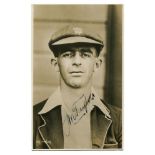 John Morris Taylor. New South Wales & Australia 1913-1927. Mono real photograph postcard, head and