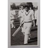 J.M. Kelly. Lancashire, Derbyshire 1947-60. Excellent mono real photograph plain back postcard of