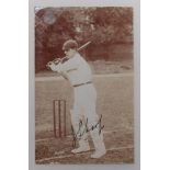 John Sharp. Lancashire & England 1899-1925. Excellent sepia real photograph postcard of Sharp