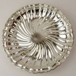 Vintage Gorham Sterling Silver Shallow Bowl. Signed, numbered 778. Minor surface wear from normal