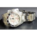 Ladies' Rotary wristwatch on a stainless