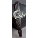 Gent's Rotary Aquaspeed wristwatch on a