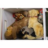 Quantity of children's vintage Teddy bea