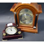 Tempus Fusil reproduction mantel clock,