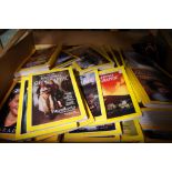 Large collection of National Geographic