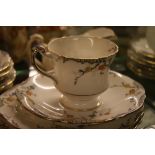 Royal Paragon 'Thorn' part tea service (