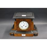Victorian-style mantel clock A/F