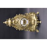 Reproduction French-style clock