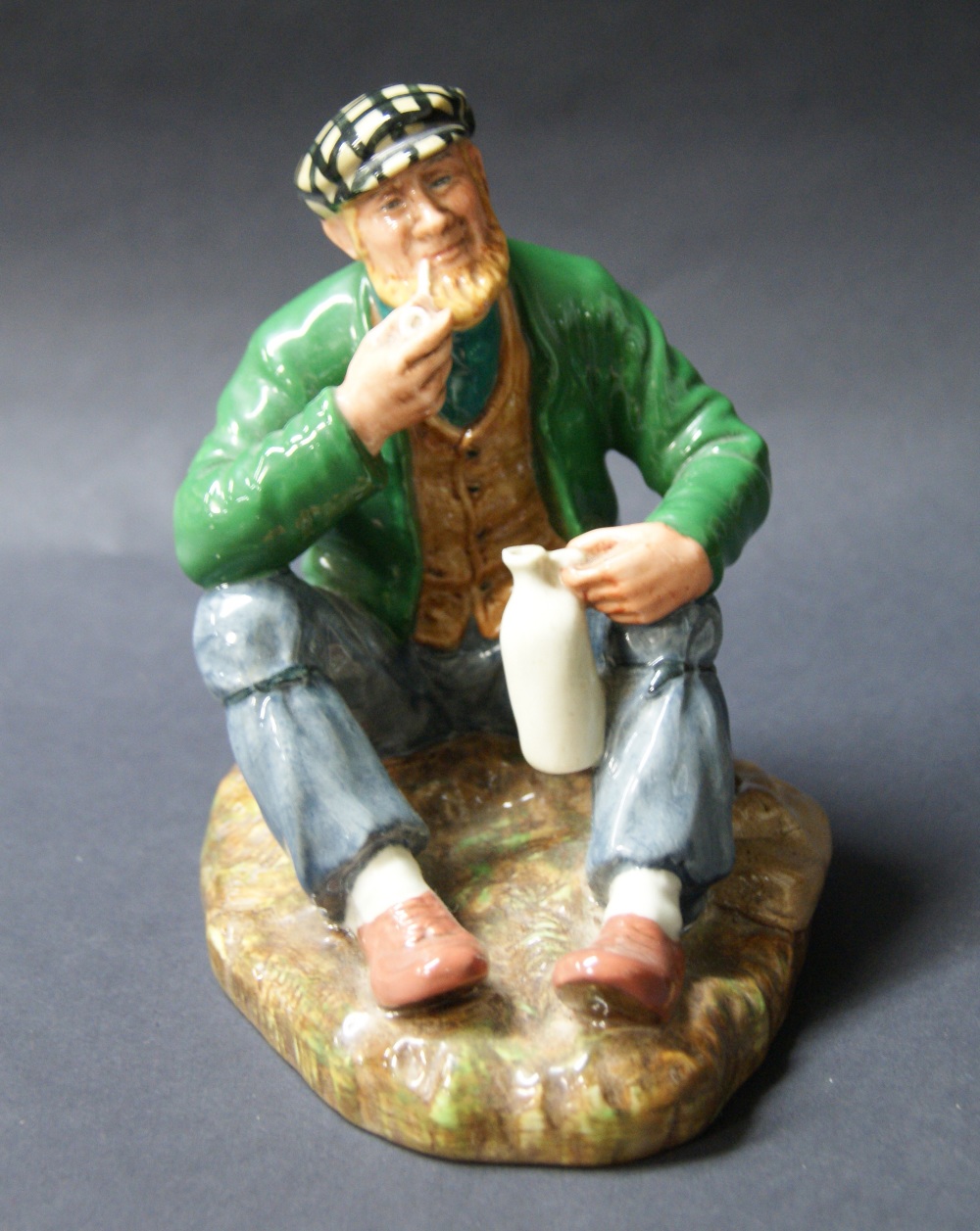 'The Wayfarer' by Royal Doulton HN2362