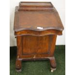 Davenport desk (for restoration)