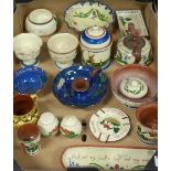 A collection of Devon Mottowares