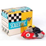 Scalextric, B/2 Hurricane motorcycle and