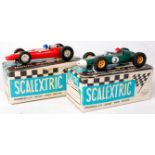 Scalextric 1/32nd scale boxed slot car g