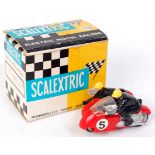 Scalextric B/2 'Hurricane' motorcycle an