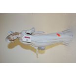 A Lladro porcelain figurine 'Dainty Lady