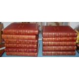 British Sports and Sportsmen, 11 volumes