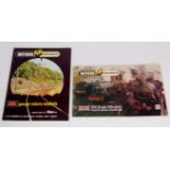 Wrenn railways 4th edition handbook and a Wrenn N gauge micro models catalogue (G)
