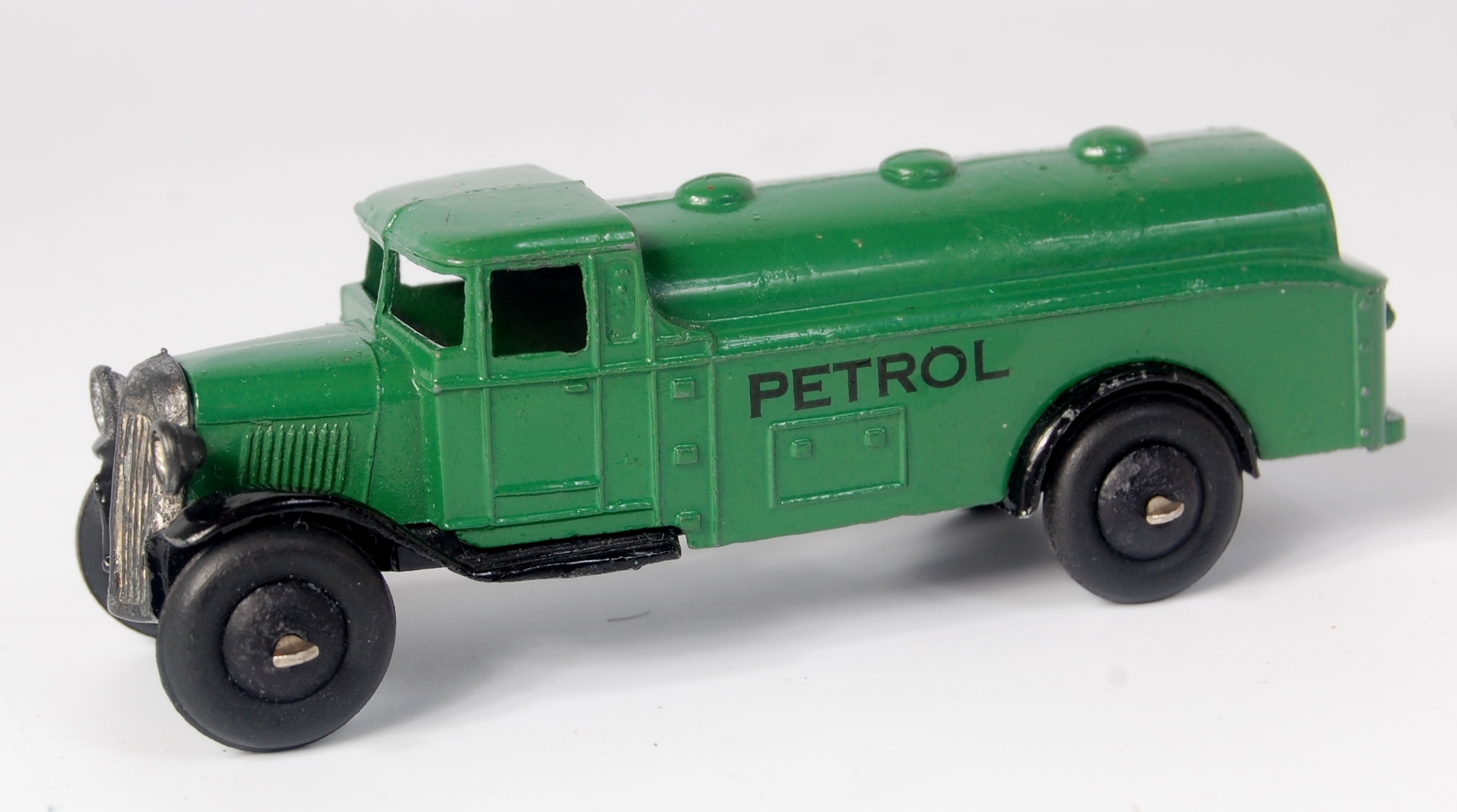 Camion Citerne Dinky Toys 25D - 1/43 - Angleterre - Occasion - Pièce Rare