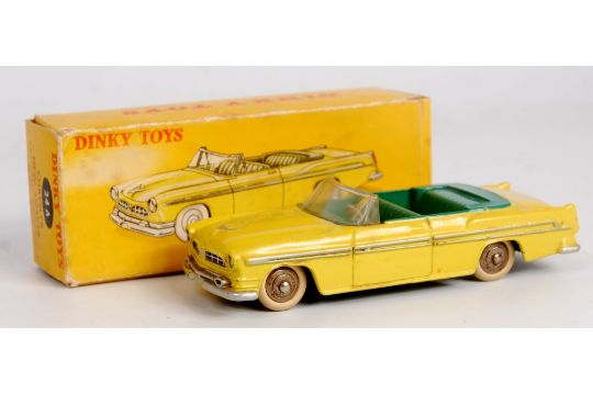 Dinky Toys 24A – Chrysler New Yorker – Miniature De Collection D'occasion
