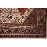 A modern Caucasian carpet,