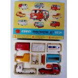Corgi Toys Gift set 24 Constructor Set,