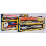 Corgi Toys boxed diecast group to include No.