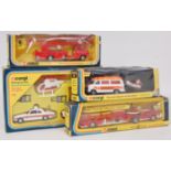 Corgi Toys Boxed Diecast and Gift Set Group, 4 Boxed examples to include No.
